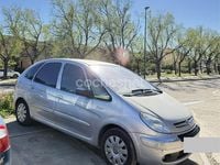 Usado Citroën Xsara Picasso Exclusive 110 CV (80 kW) 2007 Gris / plata Monovolumen
