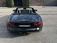 Usado Jaguar F-Type S 381 CV (280 kW) 2015 Descapotable