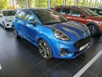 Usado Ford Puma ST-Line X 125 CV (91 kW) 2020 Azul SUV