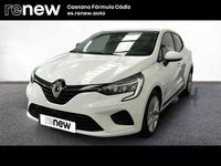 Usado Renault Clio V Evolution 90 CV (66 kW) 2022 Blanco Berlina