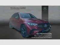 Usado Mercedes GLC220 197 CV (144 kW) 2025 Rojo SUV