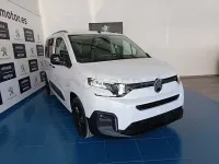 Nuevo Citroën Berlingo 100 CV (73 kW) 2026 Blanco Monovolumen