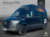 Occasion Mercedes Sprinter 150 PK (110 kW) 2023 Grijs Van