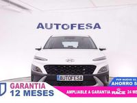 Usado Hyundai Kona 120 CV (88 kW) 2021 Blanco SUV