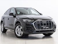 Usado Audi Q5 Sportback Advanced Plus 204 CV (150 kW) 2022 Negro SUV