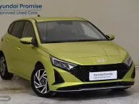 Usado Hyundai i20 2024 Utilitario