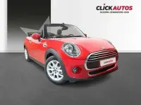 Usado Mini ONE 103 CV (75 kW) 2020 Rojo Utilitario