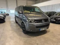 Usado VW Multivan Highline 180 CV (132 kW) 2010 Gris / plata Monovolumen