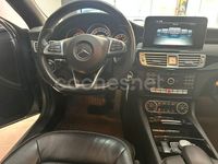 Usado Mercedes CLS350 258 CV (189 kW) 2015 Gris / plata Berlina