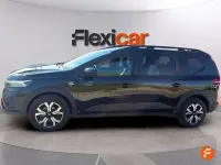 Usado Dacia Jogger Expression 110 CV (80 kW) 2024 Negro Monovolumen