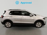Usado VW T-Cross Life 116 CV (85 kW) 2024 Gris / plata SUV