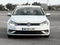 Usado VW Golf VIII Edition 130 CV (95 kW) 2020 Blanco Berlina