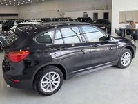 Usado BMW X1 150 CV (110 kW) 2022 Negro SUV