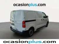 Usado Opel Vivaro-e Combi S 120 CV (88 kW) 2025 Blanco Monovolumen