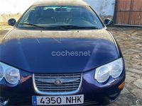 Usado Chrysler 300M 254 CV (186 kW) 1998 Azul Berlina