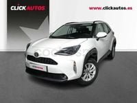 Usado Toyota Yaris Cross Business Edition 116 CV (85 kW) 2025 Blanco SUV