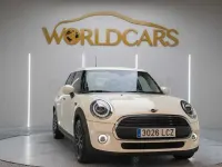 Usado Mini ONE 102 CV (75 kW) 2019 Blanco Utilitario
