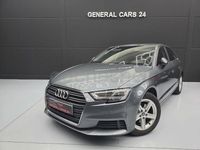 Usado Audi A3 S-Line 131 CV (96 kW) 2019 Gris / plata Berlina