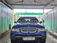 Occasion BMW X5 320 PK (235 kW) 2006 Blauw SUV