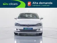 Usado VW Polo United 95 CV (69 kW) 2020 Blanco Utilitario
