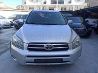 Usado Toyota RAV4 Premium 177 CV (130 kW) 2006 Gris / plata SUV