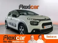Usado Citroën C3 Feel 83 CV (61 kW) 2022 Blanco Utilitario