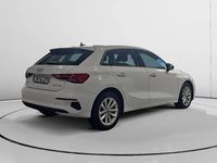 Usado Audi A3 Sportback e-tron Advanced 110 CV (80 kW) 2021 Blanco Utilitario