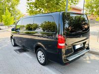 Usado Mercedes V200 Marco Polo 136 CV (100 kW) 2019 Negro Monovolumen