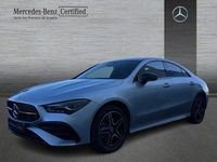 Usado Mercedes CLA250e 163 CV (119 kW) 2024 Gris Berlina