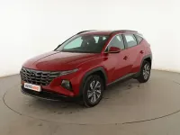 Usado Hyundai Tucson 230 CV (169 kW) 2023 Rojo SUV