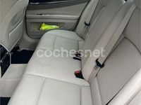 Usado BMW 740 313 CV (230 kW) 2014 Azul Berlina