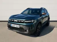 Usado Dacia Duster Extreme 131 CV (96 kW) 2025 Verde SUV