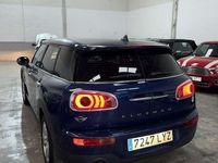 Usado Mini One D Clubman 116 CV (85 kW) 2016 Azul Familiar