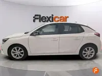 Usado Opel Corsa Edition 102 CV (75 kW) 2021 Blanco Utilitario
