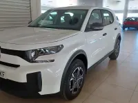 Nuevo Citroën C3 Aircross 100 CV (73 kW) 2026 Blanco SUV