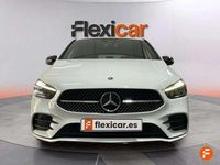 Usado Mercedes B200 150 CV (110 kW) 2023 Blanco Monovolumen