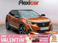 Usado Peugeot 2008 GT 130 CV (95 kW) 2023 Naranja SUV