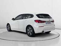 Usado BMW 116 Performance 116 CV (85 kW) 2023 Blanco Utilitario