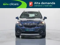 Usado Opel Mokka Selective 136 CV (100 kW) 2015 Azul SUV