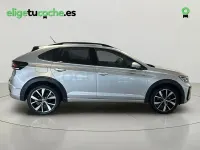 Usado VW Taigo R-line 115 CV (84 kW) 2025 Gris / plata SUV