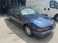 Usado BMW 528 193 CV (141 kW) 2001 Azul Berlina