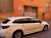 Usado Toyota Corolla Active 122 CV (89 kW) 2021 Blanco Familiar