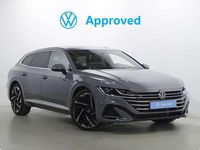 Usado VW Arteon R-line 200 CV (147 kW) 2024 Gris Familiar