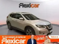 Usado Nissan X-Trail N-Connecta 163 CV (119 kW) 2018 Gris SUV