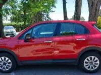 Usado Fiat 500X Pop 110 CV (80 kW) 2016 Rojo SUV