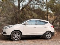 Usado Hyundai ix35 115 CV (84 kW) 2013 Blanco SUV