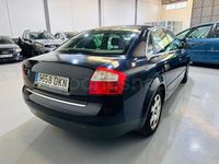 Occasion Audi A4 115 PK (84 kW) 2004 Blauw Stationwagen
