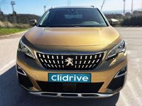 Usado Peugeot 3008 Allure 120 CV (88 kW) 2017 Naranja SUV