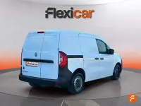 Usado Renault Kangoo 95 CV (69 kW) 2022 Blanco Monovolumen