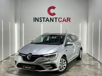 Usado Renault Mégane IV Business 160 CV (117 kW) 2022 Gris / plata Familiar